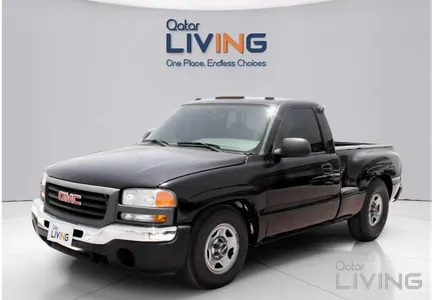 GMC Sierra  2004